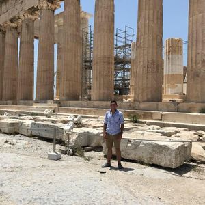 Meet your Posher, William